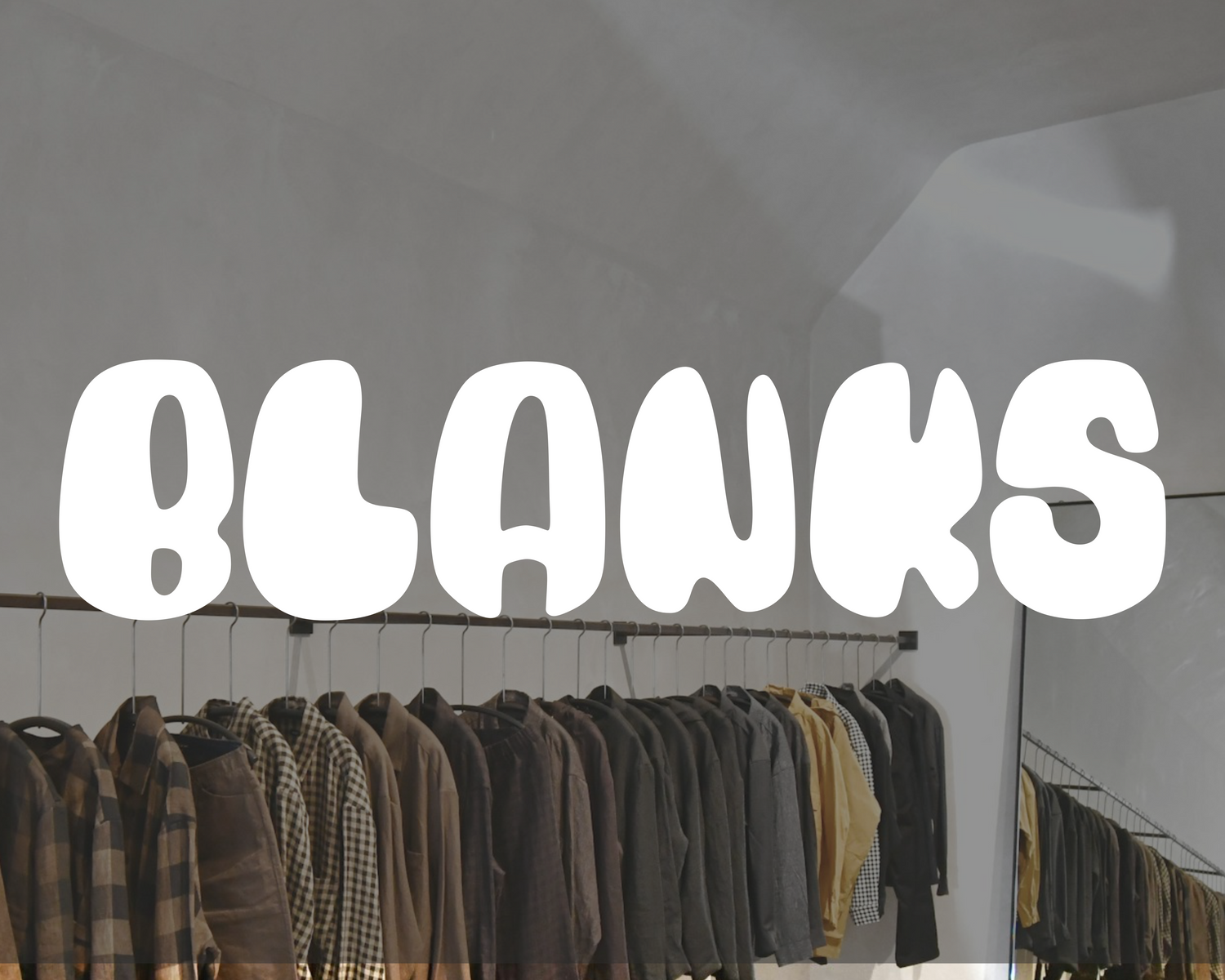 BLANKS.
