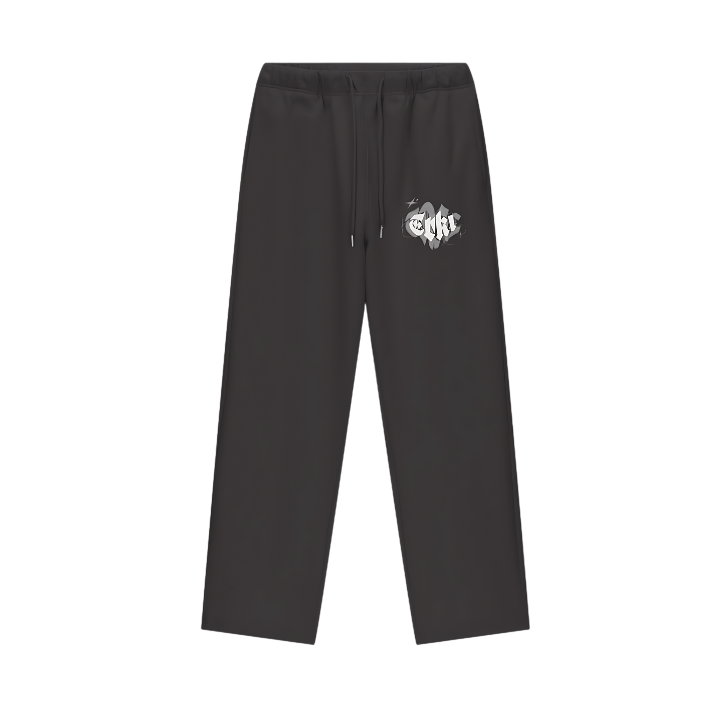 TRKL Studios Charcoal Trousers [[DREAMS. Collection]]