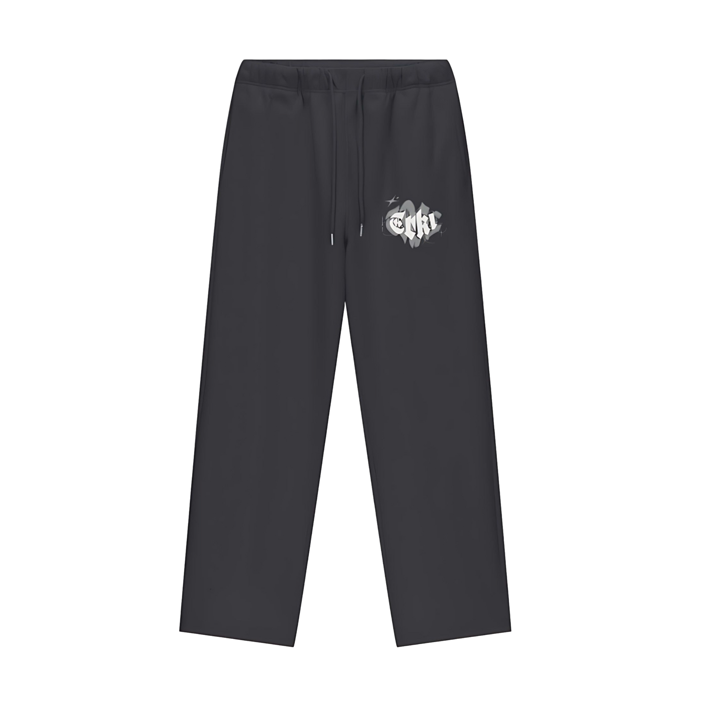 TRKL Studios Black Sweatpants [[DREAMS. Collection]]