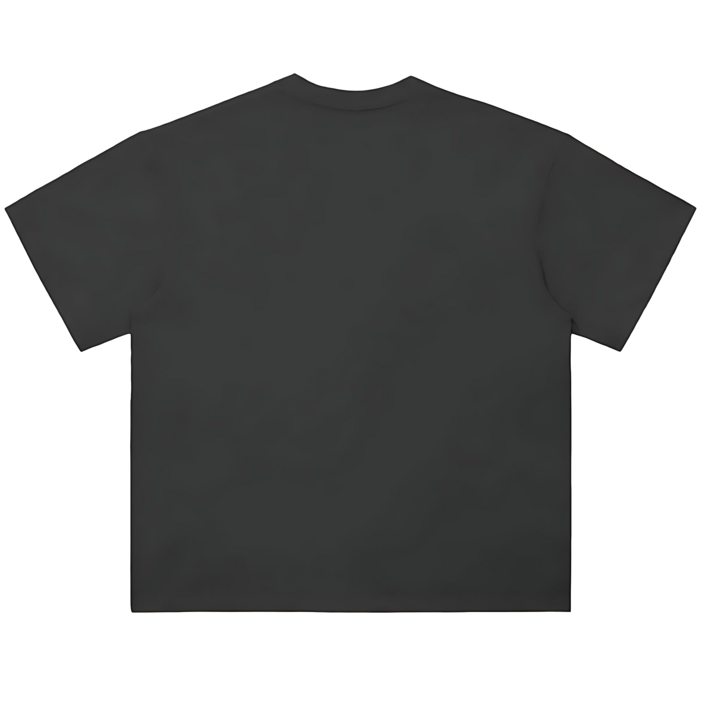 Plain Black Tee [[BLANKS. Collection]]
