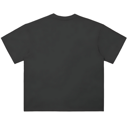 Plain Black Tee [[BLANKS. Collection]]