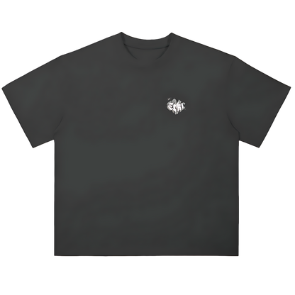 Plain Black Tee [[BLANKS. Collection]]